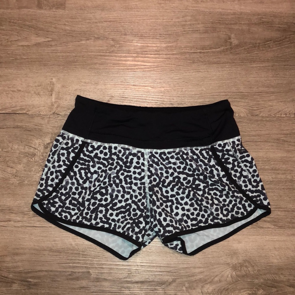 lulu lemon shorts